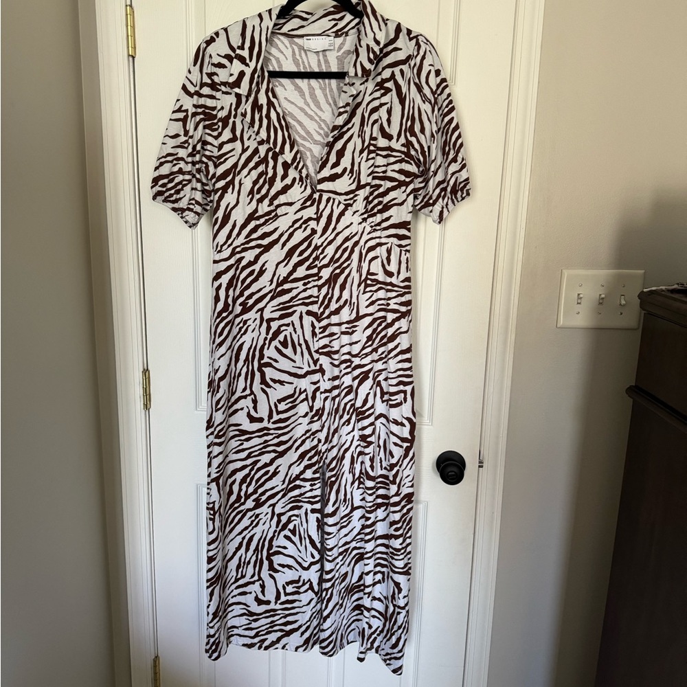 ASOS maxi dress
